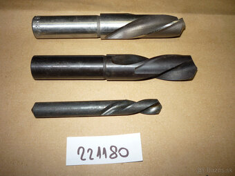 Predám valcové vrtáky krátke - 2