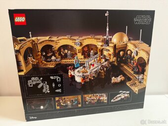 PREDÁM LEGO STAR WARS 75290: KANTÍNA MOS EISLEY - 2