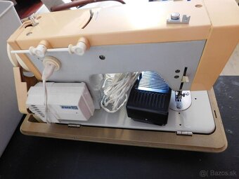 Šijací stroj Veritas - 2