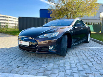 TESLA model S 85 BATERIA 85KWH - 2