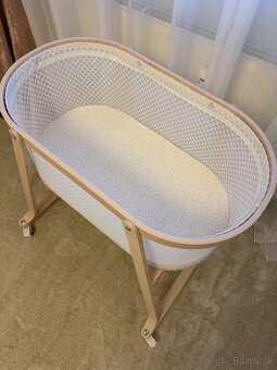 Detská postieľka - 2