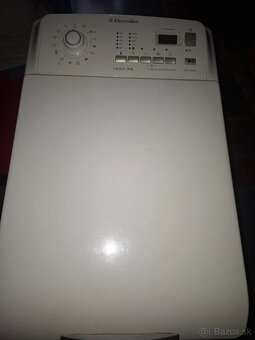 Predam práčku - 2