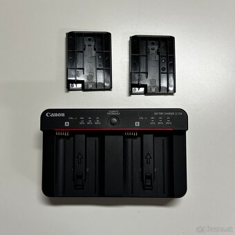 Nabíjačka Canon LC-E19 - 2