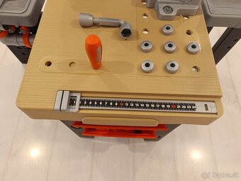 Pracovný stôl trojkrídlový Black&Decker Mega Center - 2