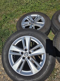 Letna Sada org. ALU disky Opel - 2