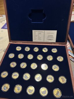 Predám zberateľské mince - 2