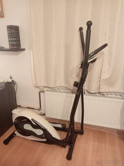 Eliptický trenažér - 2