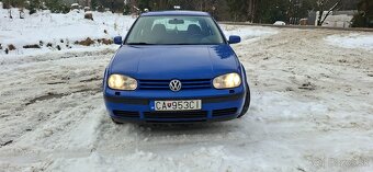 Predám volkswagen golf 4 automat - 2