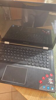 Lenovo yoga 500 - 2