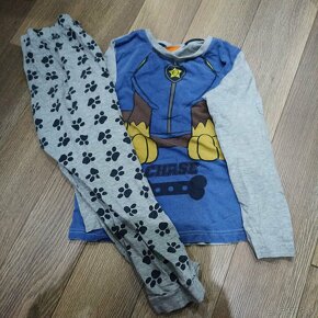 Pyžamka pre detičky rôzne veľkosti 2-3€ - 2