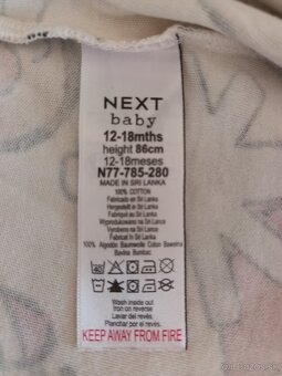 Vianocny overal NEXT - 2