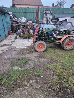 Predam malotraktor mutikar - 2