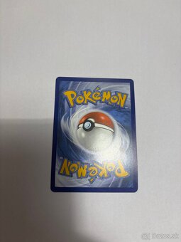 Pokémon karta trener lacey - 2