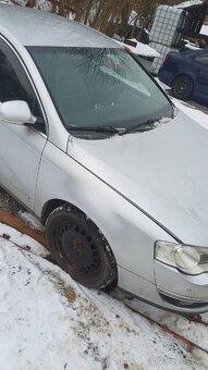 Passat b6 2.0tdi 103kw BKP - 2