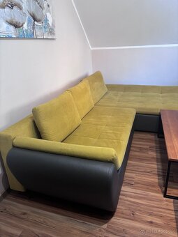 Rozkladacia pohovka - 2