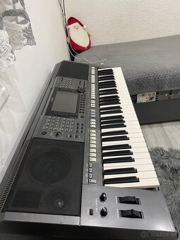 Predám Yamaha prs s770 - 2