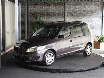 Škoda Roomster 1.2 TSI 63kW Plus Edition - 2