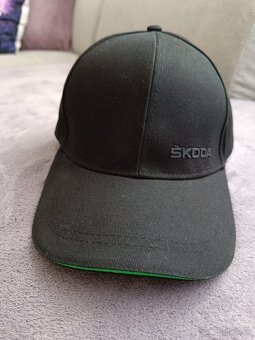 Šiltovka Škoda - 2