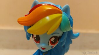 Rainbow Dash Bábika - 2