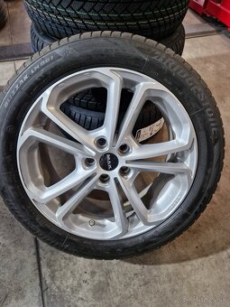 Disky R18 BMW X1 - 2