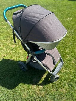 Kočík Oyster Zero - 2