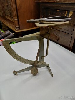 Predám vahi na dopisi - 2