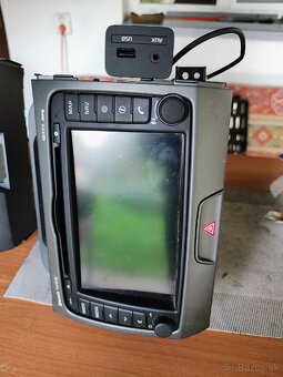 Autoradio Kia Sportage GPS - 2