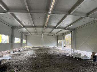 Hala v ZTS Martin - 2