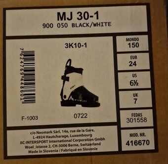 Lyziarky McKinley  eu24 - 2