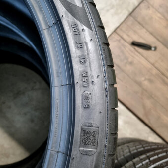 Letné pneumatiky 315/30 R22 PIRELLI - 2