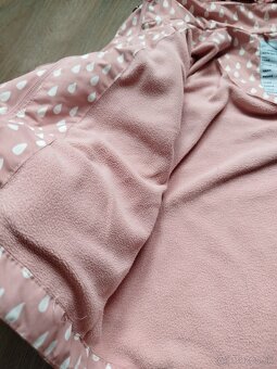 Detská kvalitná termobunda do dažďa - 2