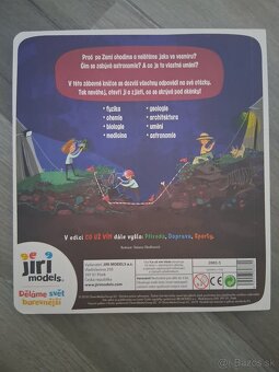 Co už viem -  veda - 2