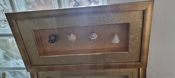 Obrazy - mušle, kvety - 2