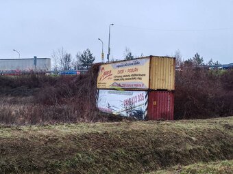 Pozemok priamo pri Tescu - 2