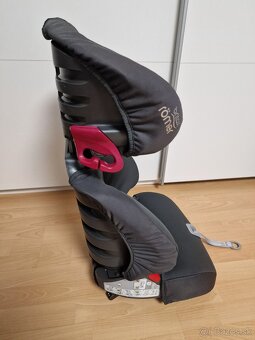 Britax Römer Discovery SL – Storm Grey isofix - 2