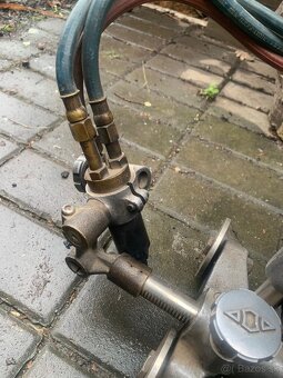 Paliaci autogenovy stroj - 2