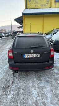 Škoda Octavia 2 RS 2.0 FSI - 2