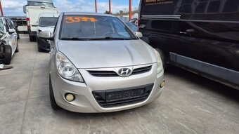 Hyundai I20 1,4CRDI 55kw - 2