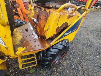 dumper / dampr Thwaites 1t , 4x4, 142 000Kč + DPH - 2