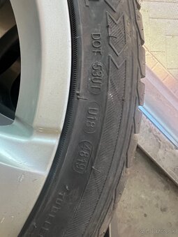 Letné penu 195/45 R16 - 2
