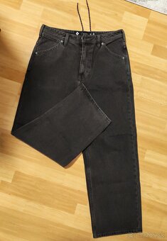 Pánske baggy Abrand jeans - 2
