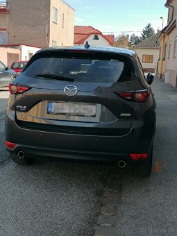 Mazda CX-5, 2.5 benzín, AWD - 2