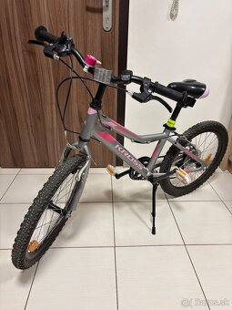 Predám detsky dievčenský bycikel kross - 2