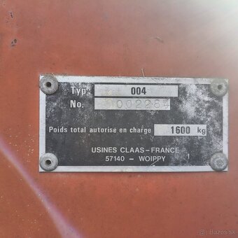 Predám balíkovač - 2