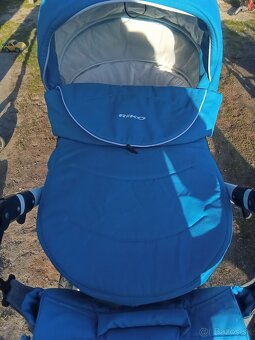 Predam kocyki Nano 2v1 - 2