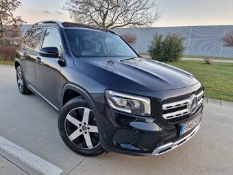 Mercedes -benz  GLB 200d AT8 7miest - 2