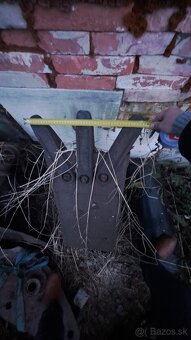 Predám lyžice na traktorbáger Bielorus - 2