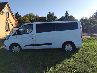 Predám FORD TRANSIT CUSTOM 2018 - 2
