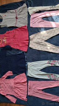 Balik oblecenia 98-104 30ks - 2