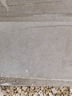 Zadny naraznik Opel Insignia, combi - 2